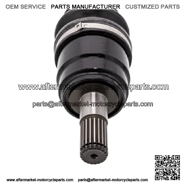 Front Right CV Axle Drive Shaft for Honda Foreman Rubicon 500 - Image 5
