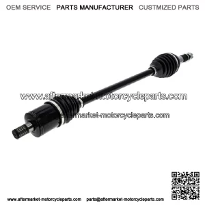 Front CV Axle Half Drive Shaft for Can-Am Maverick Sport 1000R 705402282