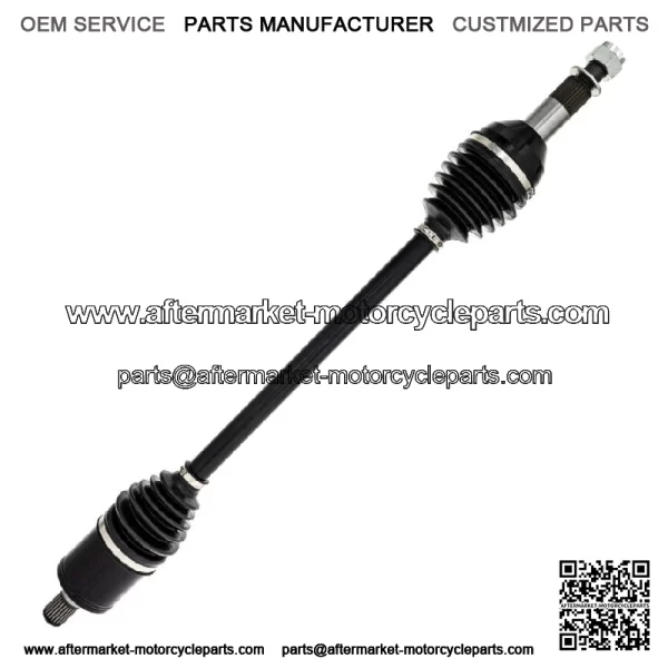 Front CV Axle Half Drive Shaft for Can-Am Maverick Sport 1000R 705402282 - Image 2