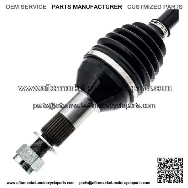 Front CV Axle Half Drive Shaft for Can-Am Maverick Sport 1000R 705402282 - Image 3