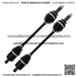 Front CV Axle Drive Shaft for Arctic Cat Textron Stampede XT 651685 2 Pack