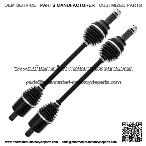 Front CV Axle Drive Shaft for Arctic Cat Textron Stampede XT 651685 2 Pack