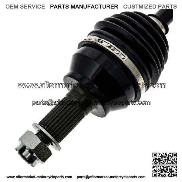 Front CV Axle Drive Shaft for Arctic Cat Textron Stampede XT 651685 2 Pack - Image 3