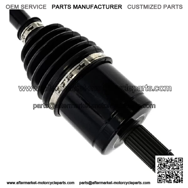 Front CV Axle Drive Shaft for Arctic Cat Textron Stampede XT 651685 2 Pack - Image 4