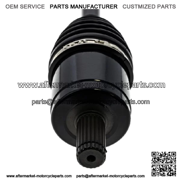 Front CV Axle Drive Shaft for Arctic Cat Textron Stampede XT 651685 2 Pack - Image 5