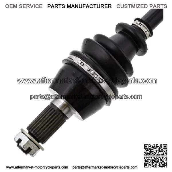 Front & Rear Left Right Axle Kit for Polaris Scrambler Sportsman 850 - Image 5
