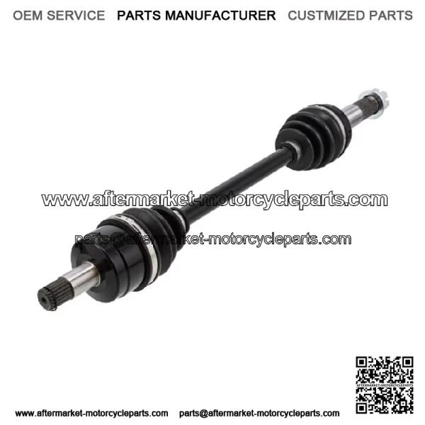 Front Left CV Axle Drive Shaft for Yamaha Rhino 450 660 5UG-F518F-20-00