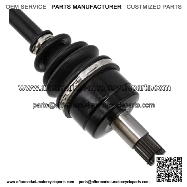 Front Left CV Axle Drive Shaft for Yamaha Rhino 450 660 5UG-F518F-20-00 - Image 4