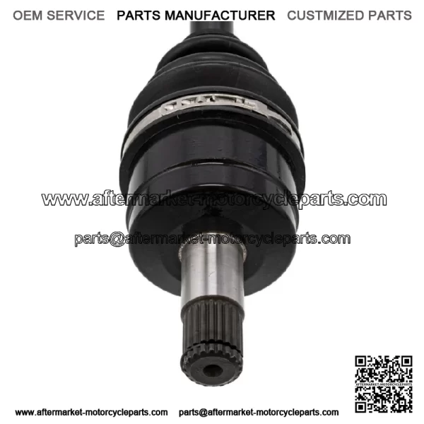 Front Left CV Axle Drive Shaft for Yamaha Rhino 450 660 5UG-F518F-20-00 - Image 5