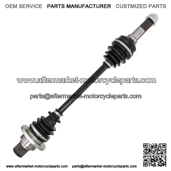 Rear Left CV Axle Drive Shaft for Yamaha Rhino 700 5B4-F531H-00 2008-2013 - Image 2