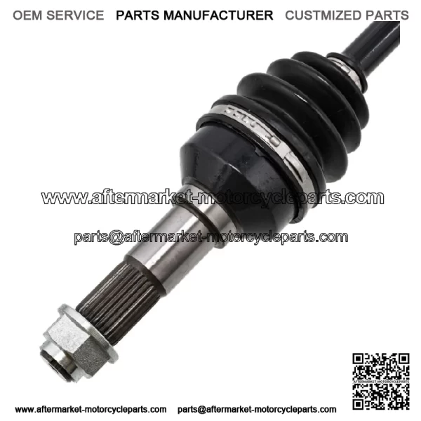Rear Left CV Axle Drive Shaft for Yamaha Rhino 700 5B4-F531H-00 2008-2013 - Image 3