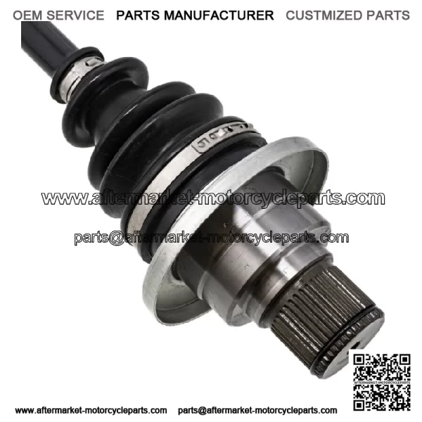 Rear Left CV Axle Drive Shaft for Yamaha Rhino 700 5B4-F531H-00 2008-2013 - Image 4