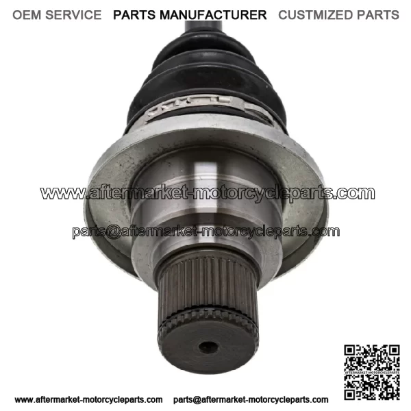 Rear Left CV Axle Drive Shaft for Yamaha Rhino 700 5B4-F531H-00 2008-2013 - Image 5