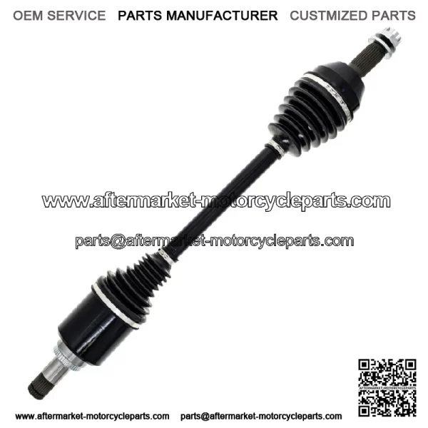 Rear Right CV Axle Drive Shaft for Honda Pioneer 1000 42250-HL4-F41 UTV