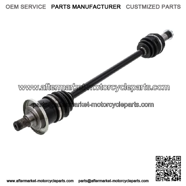 Front & Rear Left Right Axle Kit for Arctic Cat Prowler 550 650 700 - Image 4