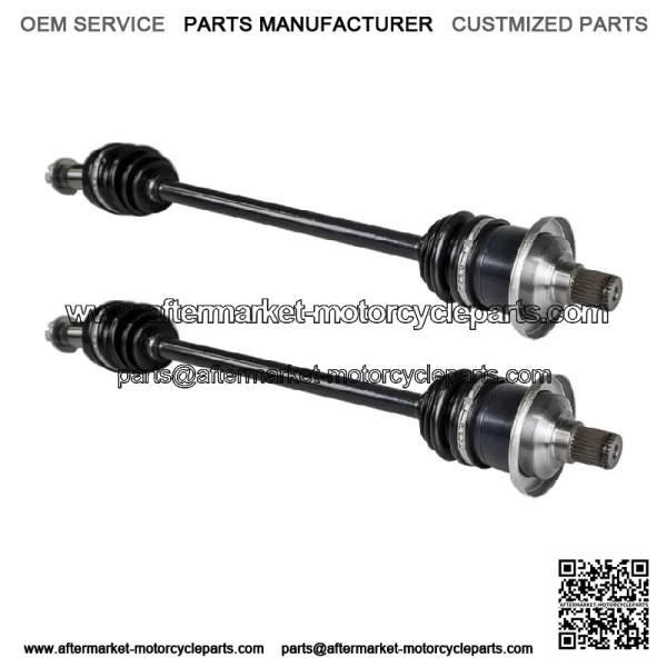Front & Rear Left Right Axle Kit for Arctic Cat Prowler 550 650 700 - Image 5