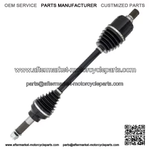 Rear Left CV Axle Drive Shaft for Kawasaki Mule PRO-MX EPS LE 59266-Y003