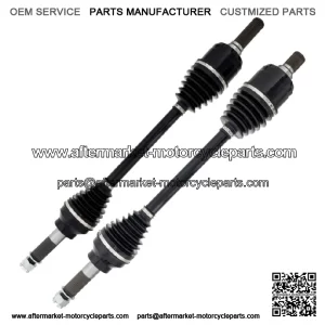 Rear CV Axle Kit For Kawasaki Mule PRO-MX EPS LE 59266-Y003 59266-Y002