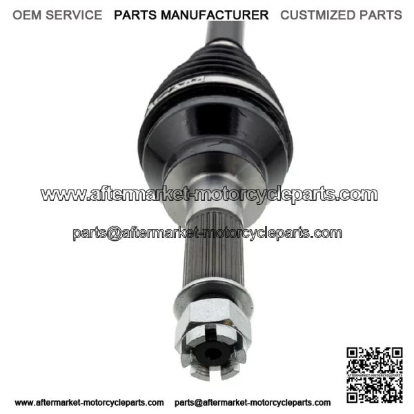 Rear CV Axle Kit For Kawasaki Mule PRO-MX EPS LE 59266-Y003 59266-Y002 - Image 4