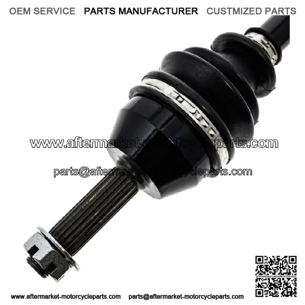 CV Axle Kit For Polaris Ranger 500 Crew 570 1333742 1334361 Front Rear - Image 3