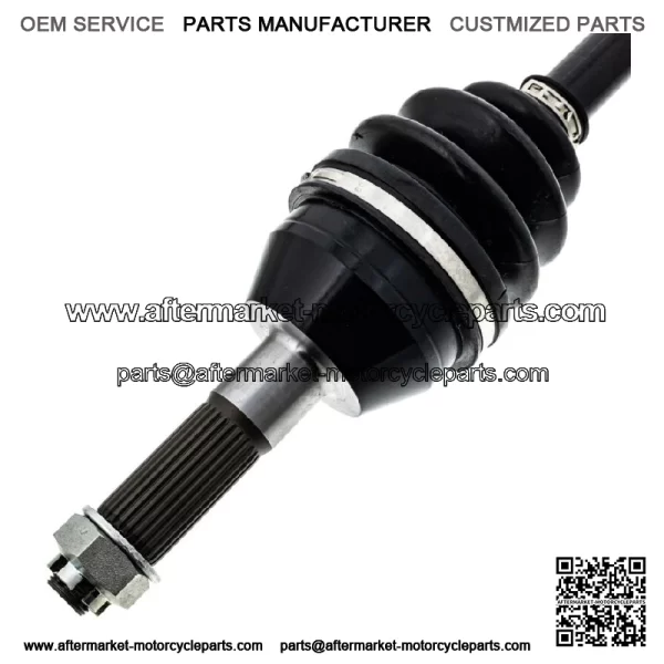CV Axle Kit For Polaris Ranger 500 Crew 570 1333742 1334361 Front Rear - Image 5