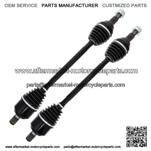 Rear CV Axle Drive Shaft for Honda Talon 1000X-4 42250-HL6-AF1 2 Pack