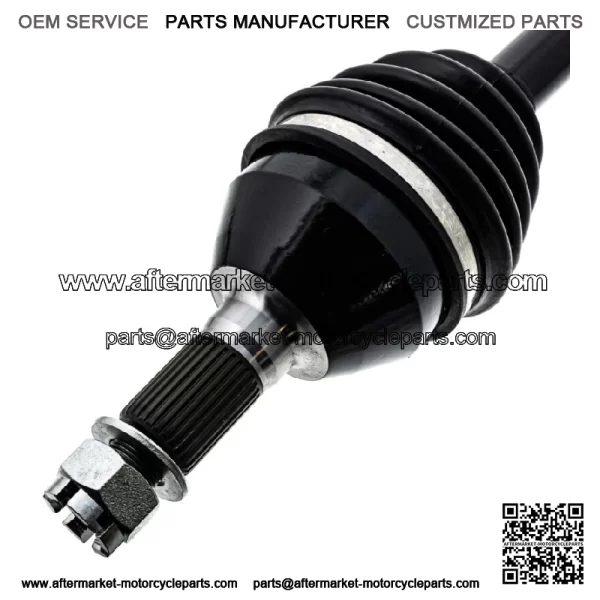 CV Axle Kit For Can-Am Maverick X3 R Turbo 705401830 705502362 Front Rear - Image 4