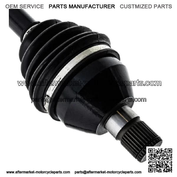 CV Axle Kit For Can-Am Maverick X3 R Turbo 705401830 705502362 Front Rear - Image 5