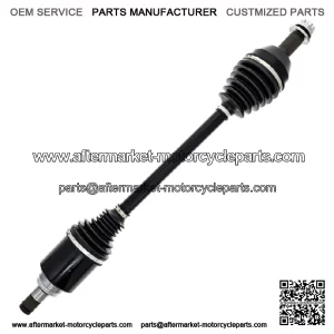 Front Left CV Axle Drive Shaft for Honda Pioneer 1000 44350-HL4-F41 UTV