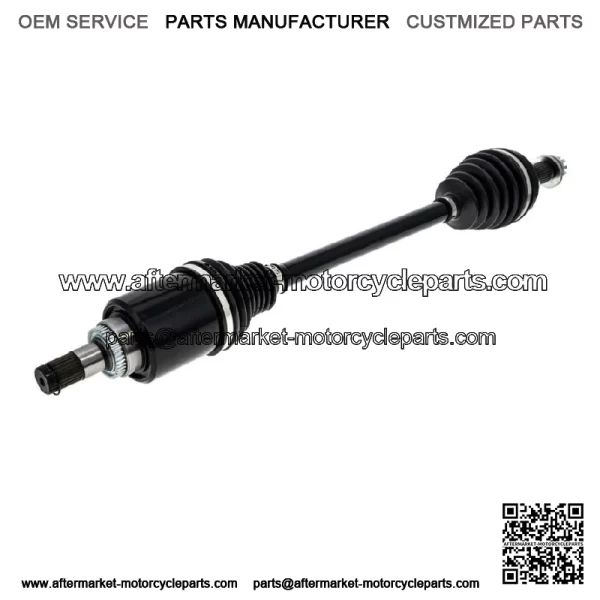 Front Left CV Axle Drive Shaft for Honda Pioneer 1000 44350-HL4-F41 UTV - Image 2