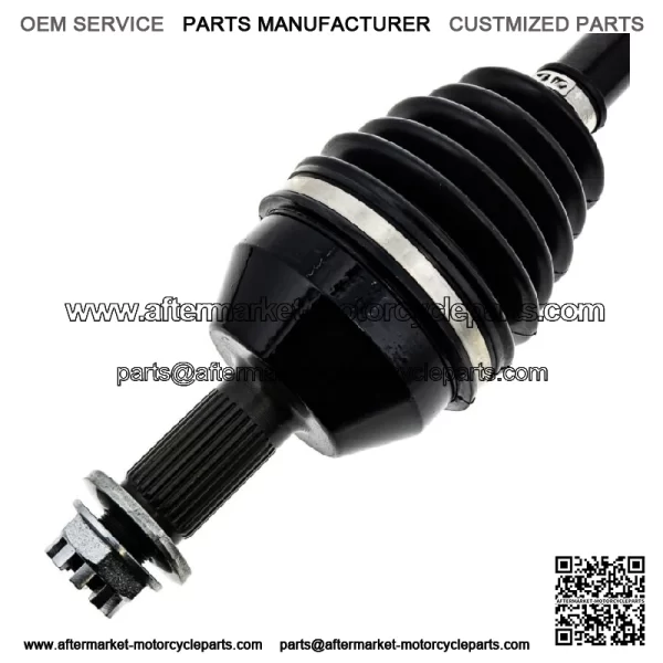 Front Left CV Axle Drive Shaft for Honda Pioneer 1000 44350-HL4-F41 UTV - Image 3