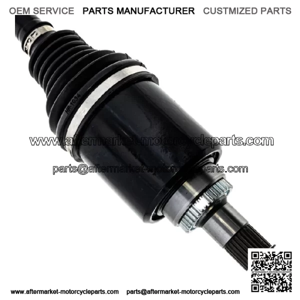 Front Left CV Axle Drive Shaft for Honda Pioneer 1000 44350-HL4-F41 UTV - Image 4