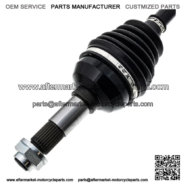 Front CV Axle Drive Shaft for Yamaha Wolverine RMAX2 RMAX4 1000 2 Pack - Image 3