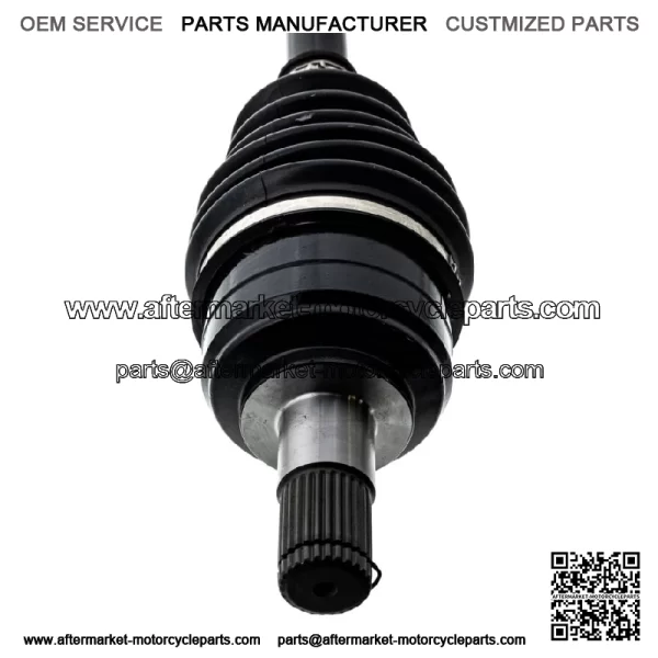 Front CV Axle Drive Shaft for Yamaha Wolverine RMAX2 RMAX4 1000 2 Pack - Image 5
