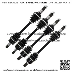 CV Axle Kit for Yamaha Kodiak 700 YFM700K 28P-2518E-01-00 Front Rear