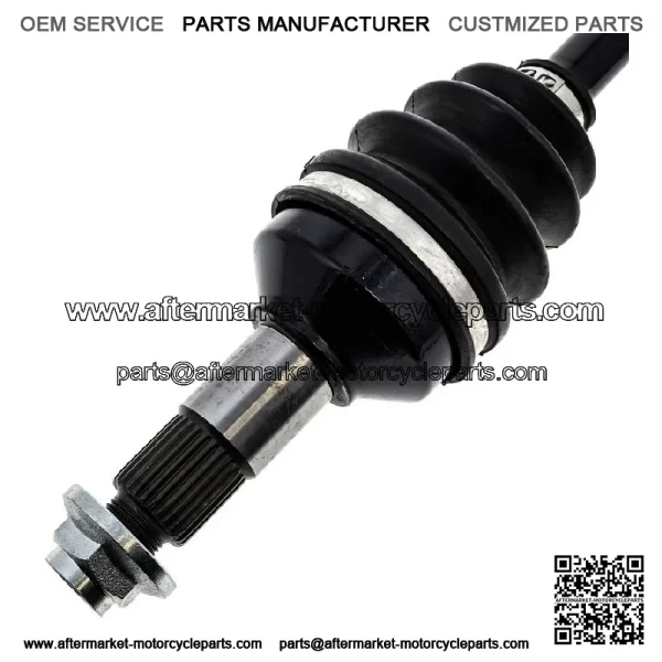 CV Axle Kit for Yamaha Kodiak 700 YFM700K 28P-2518E-01-00 Front Rear - Image 4
