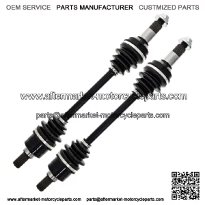Rear CV Axle Drive Shaft for Yamaha Grizzly 700 28P-2510F-03-00 2 Pack