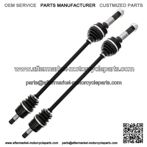 Front CV Axle Drive Shaft for Yamaha YXZ1000R 2HC-2518F 2HC-2518F-01 2 Pk