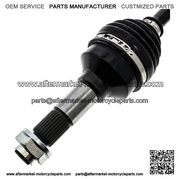 Front CV Axle Drive Shaft for Yamaha YXZ1000R 2HC-2518F 2HC-2518F-01 2 Pk - Image 3