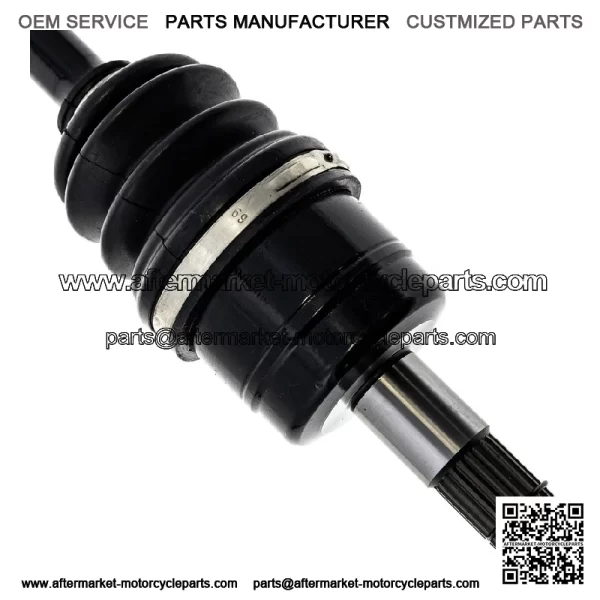 Front CV Axle Drive Shaft for Yamaha YXZ1000R 2HC-2518F 2HC-2518F-01 2 Pk - Image 4
