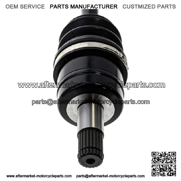 Front CV Axle Drive Shaft for Yamaha YXZ1000R 2HC-2518F 2HC-2518F-01 2 Pk - Image 5