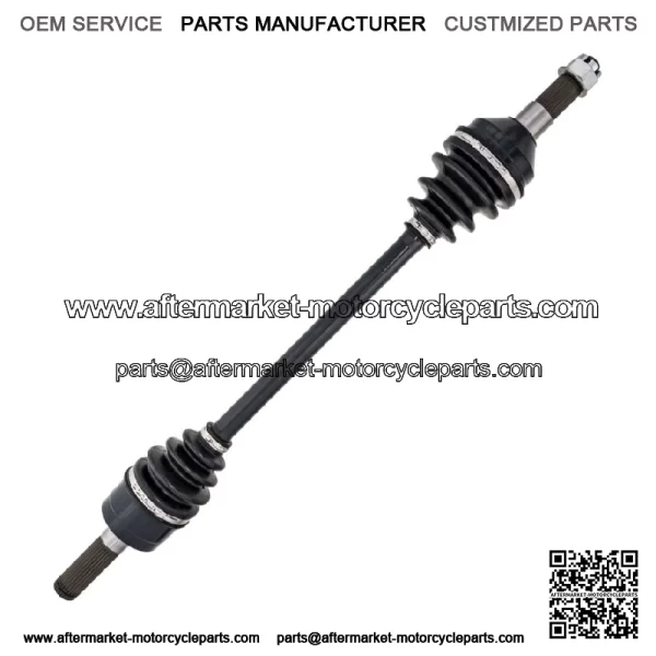 Front Left CV Axle Drive Shaft for Kawasaki Teryx 4 750 800 59266-0047 UTV - Image 2