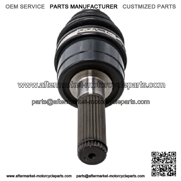 Front Left CV Axle Drive Shaft for Kawasaki Teryx 4 750 800 59266-0047 UTV - Image 5
