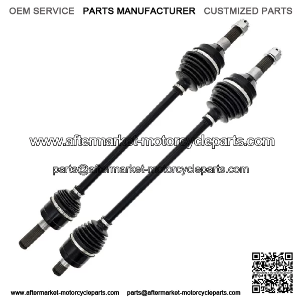 CV Axle Kit for Kawasaki Teryx Teryx4 800 S 59266-0744 59266-0745 Front