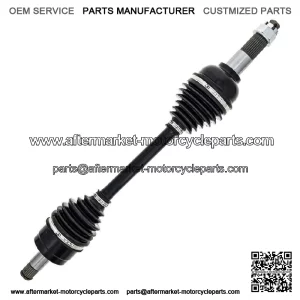 Front CV Axle Drive Shaft for CFMoto Zforce 800 950 Trail 5BWV-270300-5000