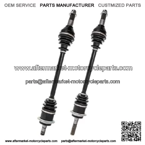 Front Left & Right CV Axle Kit for Can-Am Commander 800 Max 1000 1000R