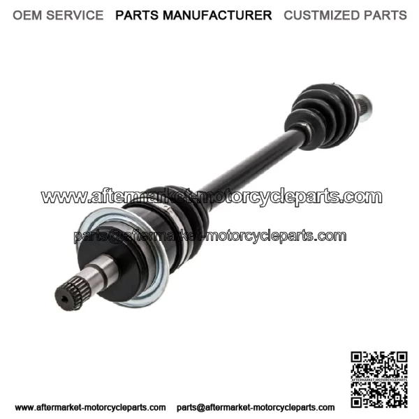 Front Left & Right CV Axle Kit for Can-Am Commander 800 Max 1000 1000R - Image 2