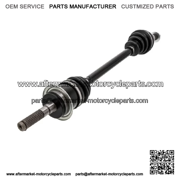 Front Left & Right CV Axle Kit for Can-Am Commander 800 Max 1000 1000R - Image 3