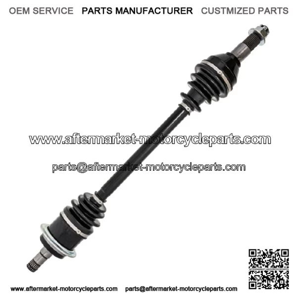 Front Left & Right CV Axle Kit for Can-Am Commander 800 Max 1000 1000R - Image 4