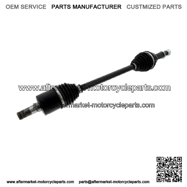Front CV Axle Kit For John Deere Gator XUV625i XUV825i AM142936 AM142937 - Image 2
